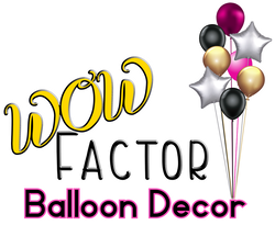 WOW FACTOR BALLOON DECOR